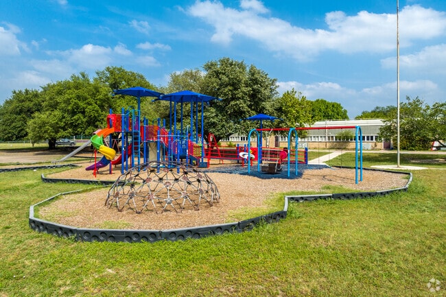 Clear Fork Elementary is a great place to make lifelong friends.