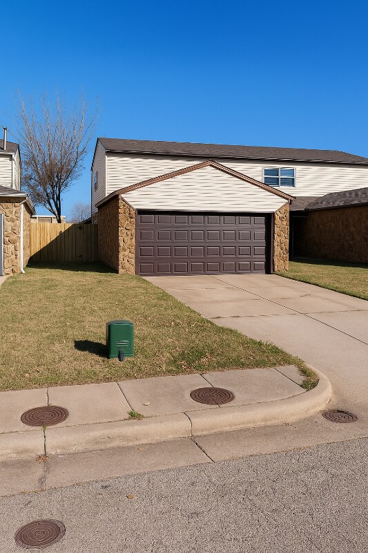 3519 Wynn Cir, Edmond, OK 73013