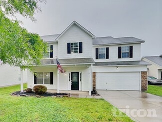 8322 Knapp Ct, Locust, NC 28097