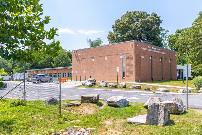 Yeshiva Of Greater Washington Boys Division.