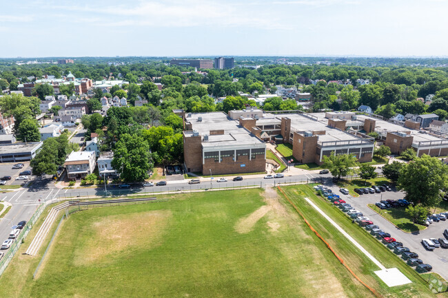John L Costley Sr Middle School is located in East Orange.