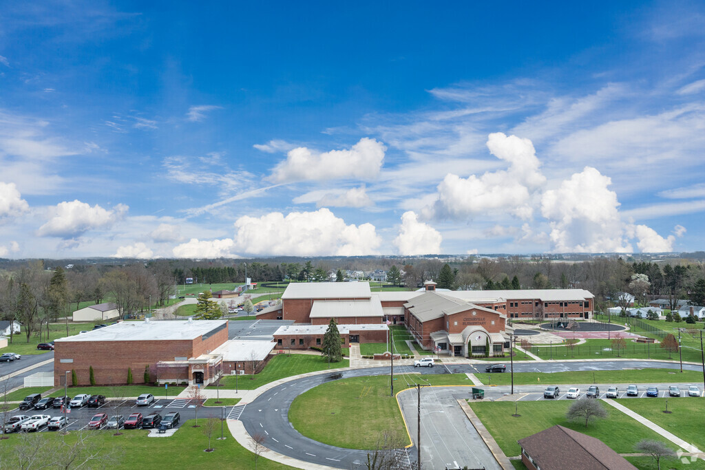 Cedarville Elementary School is in Cedarville, Ohio.