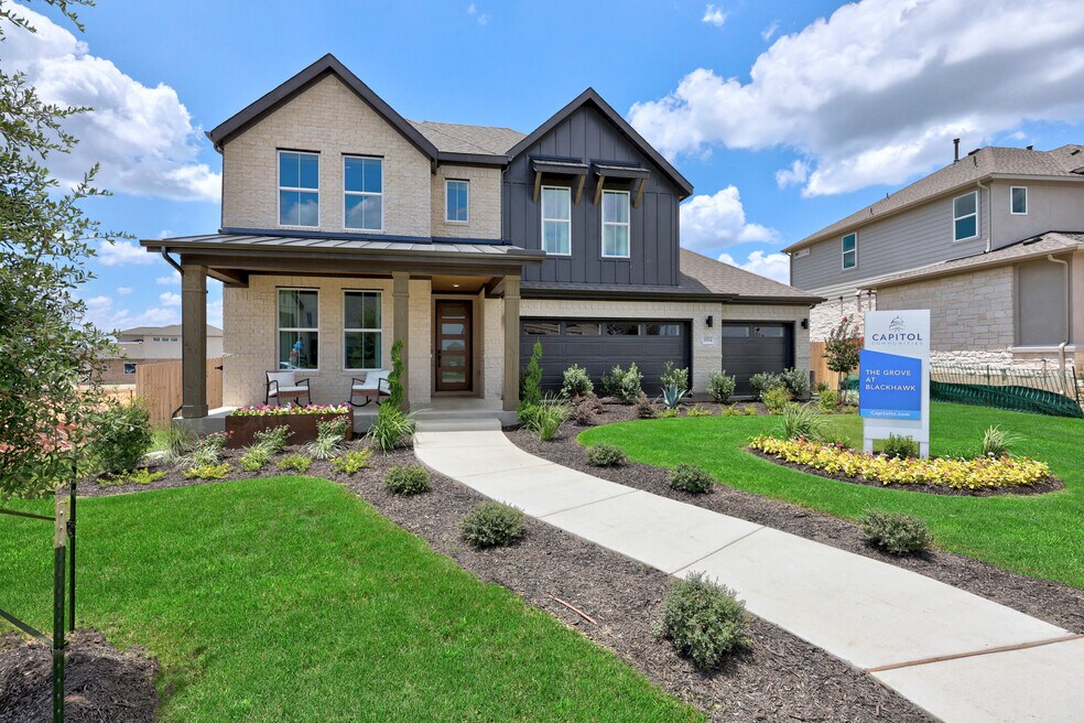 19504 Helens Catch Dr unit 37622468, Pflugerville, TX 78660 - photo 1