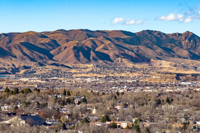 Austin Estates is an urban suburb of Colorado Springs surround by outdoor adventures.