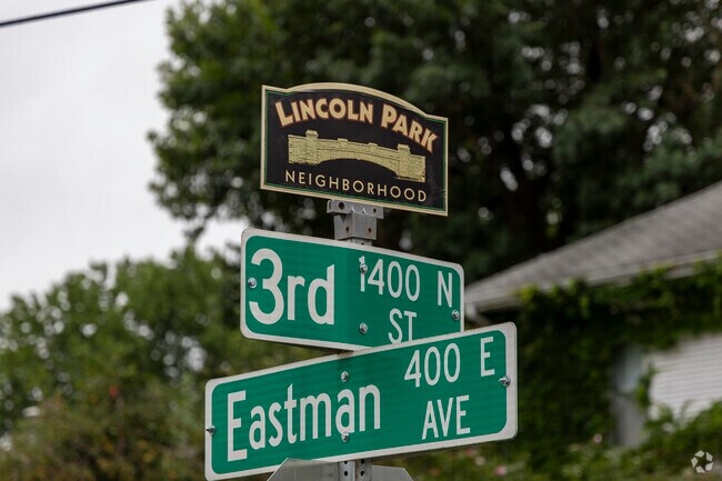 Lincoln Park is a favorite among those who frequent downtown and reside in historic homes.