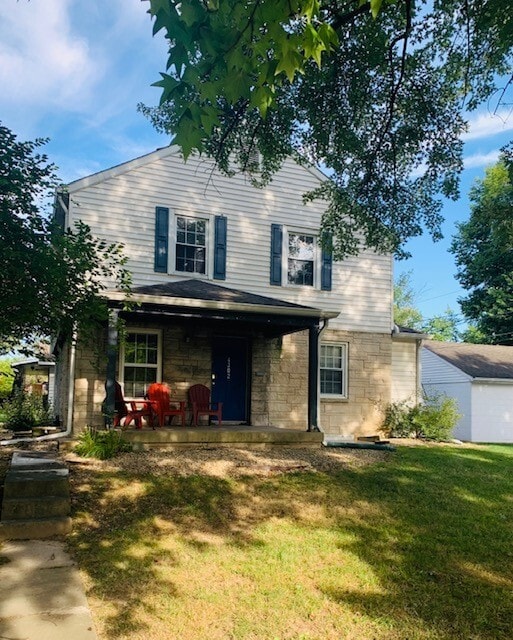 4302 Clarendon Rd, Indianapolis, IN 46208