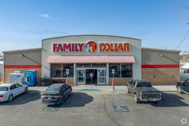 Family Dollar brings convenience and savings together in West Odessa.
