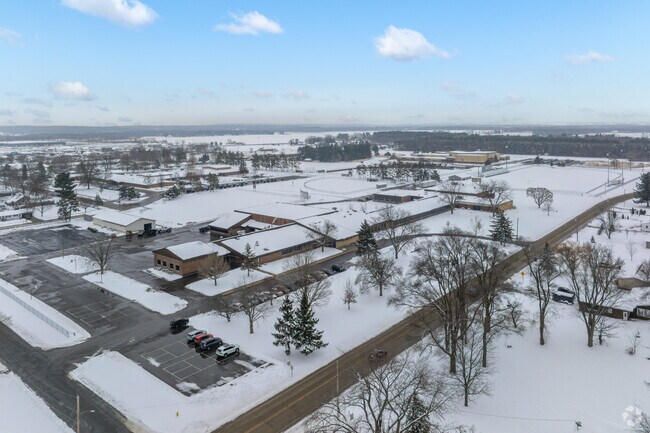 Brodhead Middle School enrolls over 200 students.