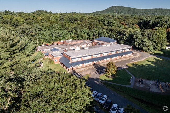 E.N White Elementary School is located in Holyoke.