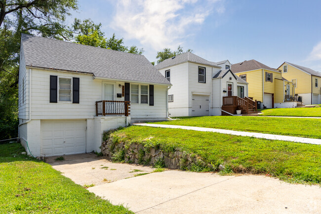 There are many examples of different home styles in Malcom X.