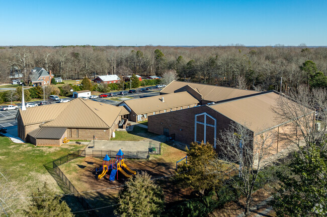 Marvin Academy Is a vital part of the community education system.