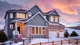 1708 Fox Trotter Point, Castle Rock, CO 80104