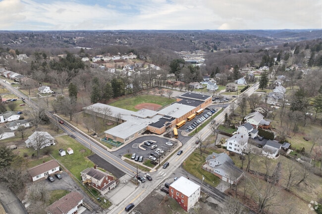 Ingomar Elementary School serves grades K-5.