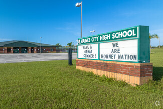 Haines City Senior High School