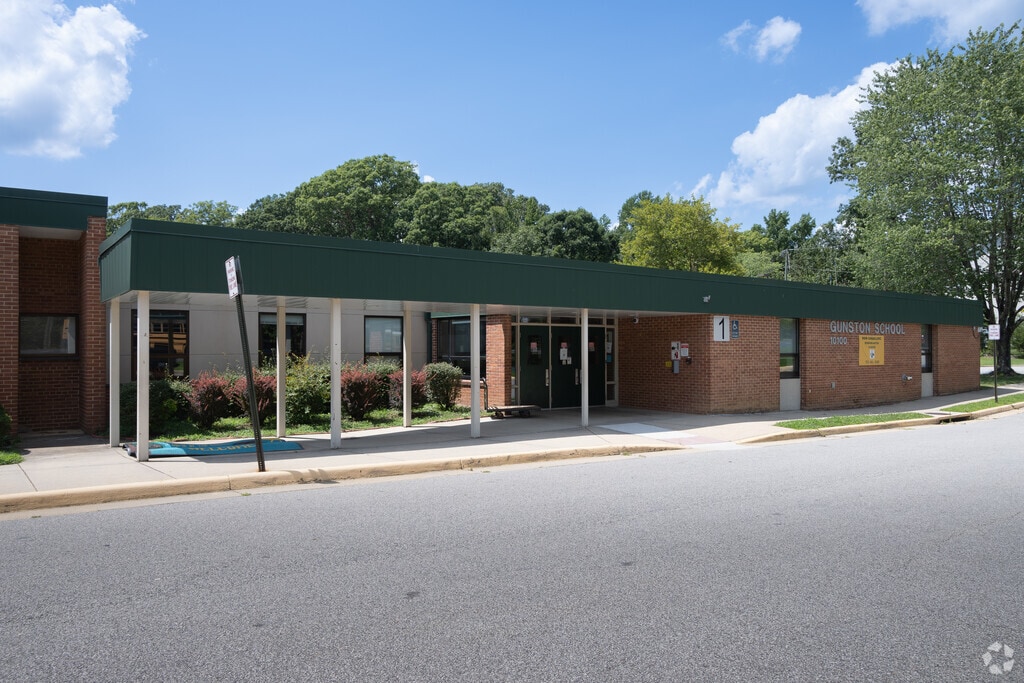 Gunston Elementary School is part of Fairfax County Public Schools.