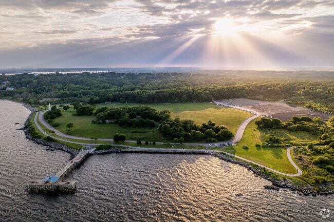Rocky Point State Park is a hidden gem that Warwick residents are proud to call their own.