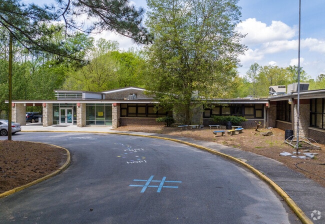 Beecher Hills Elementary Is a Pre-Kindergarten Through Fifth Grade Elementary School