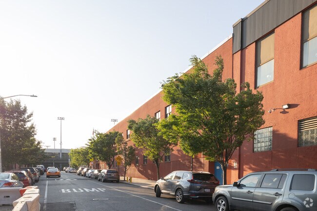 Paula Hedbavny School is in Inwood, New York.