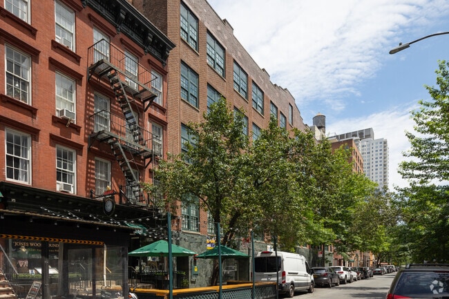 Nurturing potential at Eleanor Roosevelt High School, Lenox Hill's pride.