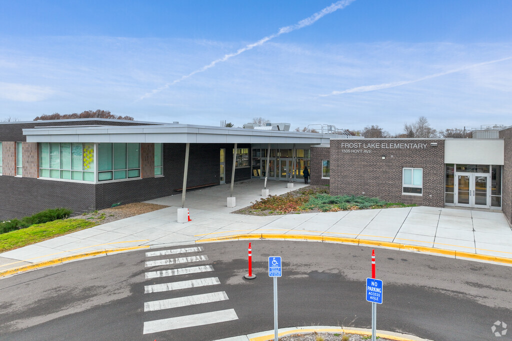 Frost Lake Elementary School has an overall graded C on Niche.