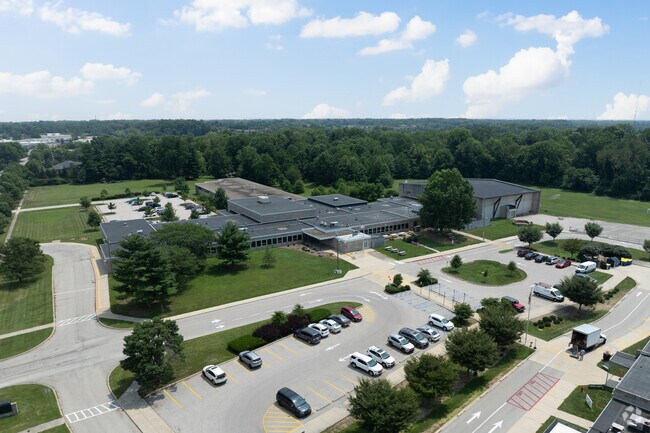 Sixty six percent of students at Binford Elementary are at least proficient in math.