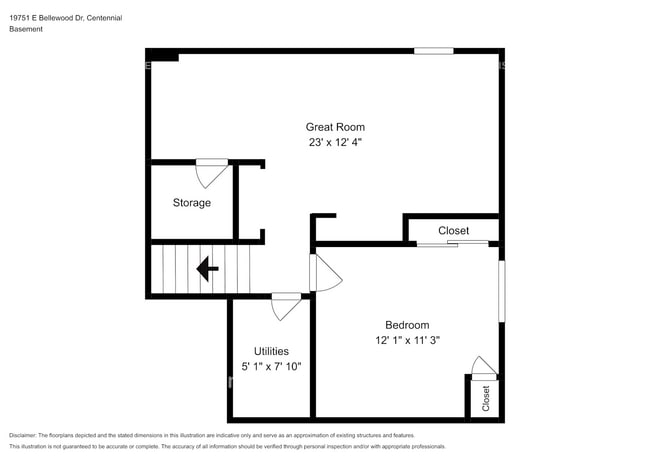 19751 E Bellewood Dr, Centennial, CO 80015 - photo 2