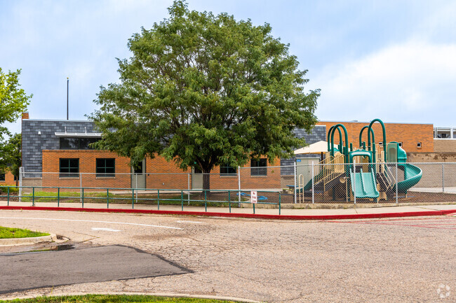 Bacon Elementary focuses on holistic education and personal growth.