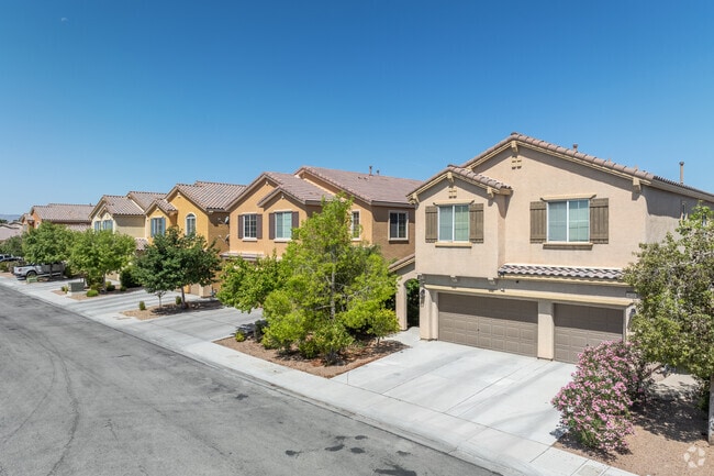 Most homes in Cheyenne have multi-car garages and meticulously landscaped lawns.