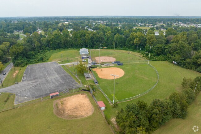 Cheer on the baseball team at Jefferson County International Baccalaureate School.
