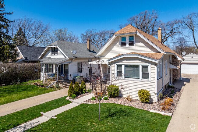 Johnson's Woods residents take great care in their homes.