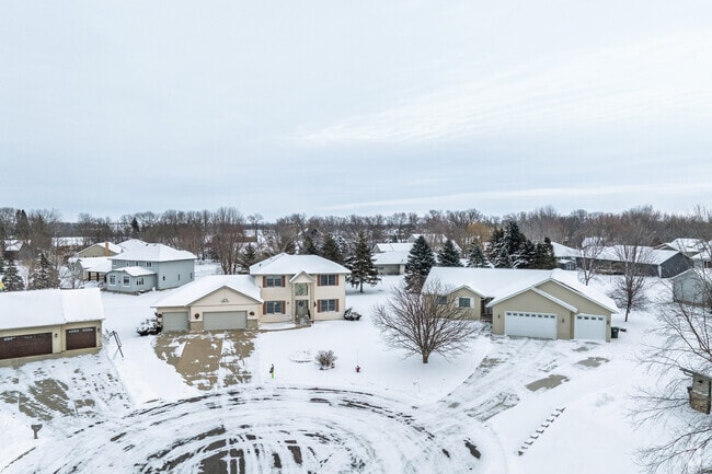 Homes in Melrose reflect a variety of styles and price points.