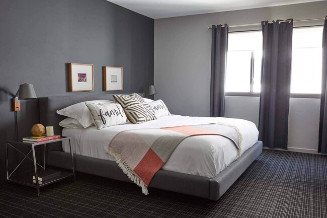 888 Hilgard  Furnished and Unfurnished, Los Angeles, CA 90024 - photo 6