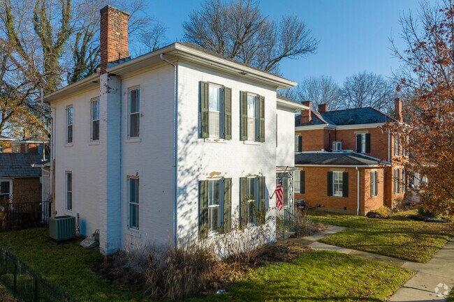 Canal Winchester is a southern Columbus hub.