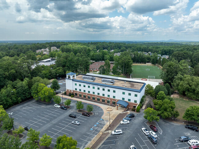 Valor Christian Academy has an Average SAT Score 1070.