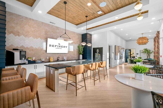 The Refinery at Sugar Hill Apartments and Townhomes, Sugar Hill, GA 30518 - photo 5