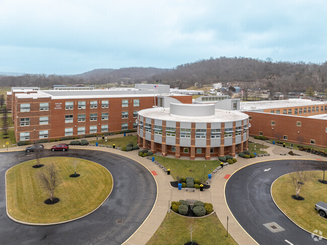 Taylor High School
Public High School
Cleves, Cleves OH