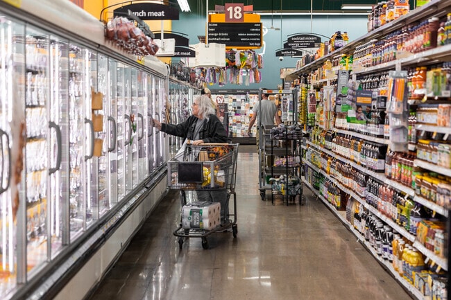 Dillons is a popular place to find your groceries for Indian Hills Riverbend.