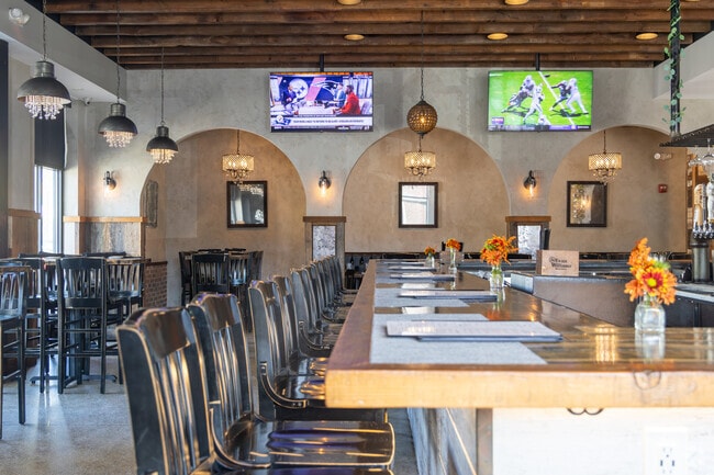 Marriottsville’s Mad Chef Kitchen and Bar blends tradition with contemporary dining.
