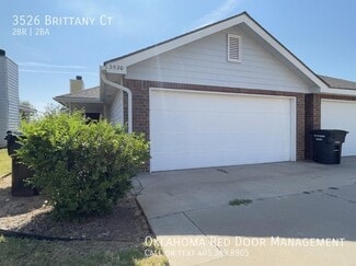 3526 Brittany Ct, Moore, OK 73160