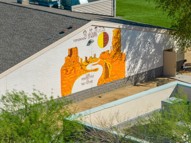 Sun Canyon School encourages kids to be the leaders of tomorrow.