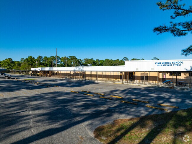 Martin Luther King Middle School4