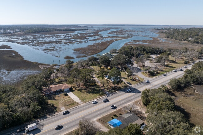 Big Stoney provides a peaceful escape with an authentic island vibe.