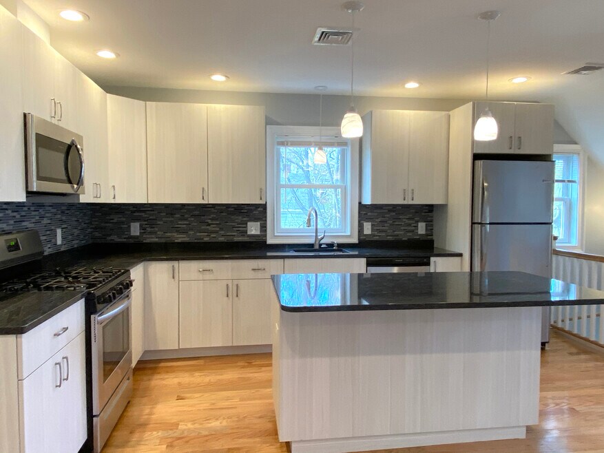 32 Stedman St unit 3, Brookline, MA 02446 - photo 1