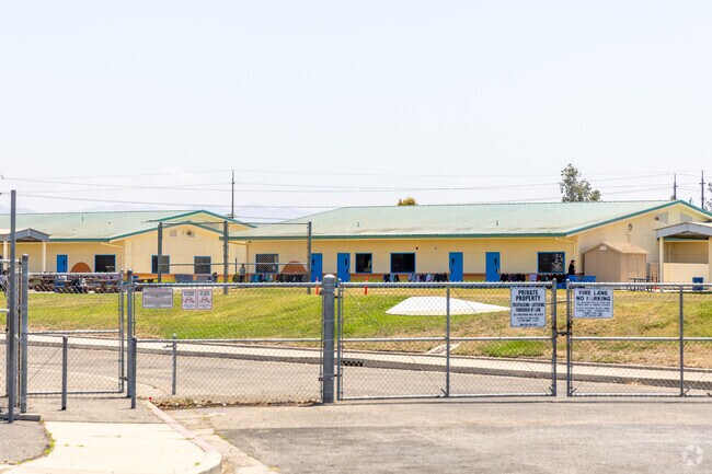 Sanchez (David J.) Elementary School.