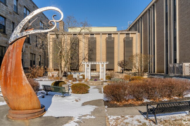 The Cecil County Courthouse is one of the most common place for people to retrieve their marriage licenses.