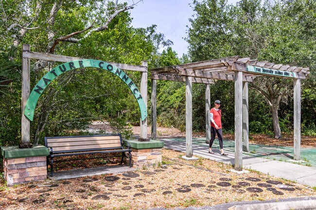 Residents love to go nature walks in Bill Frederick Park in Metro West.