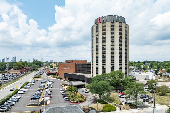 OSU-East Hospital is conveniently located in Woodland Park.