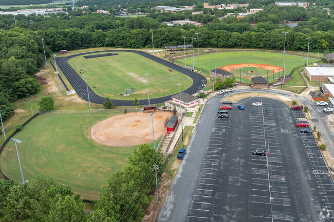 Hardaway High School