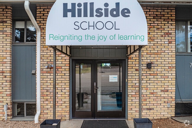 Hillside School, reignite the joy of learning in Niwot CO.