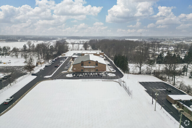 Lima West Middle School - 5